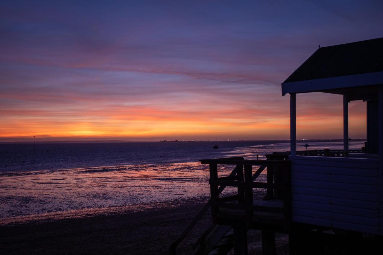 Roslin Beach Hotel Southend-on-Sea Exterior foto