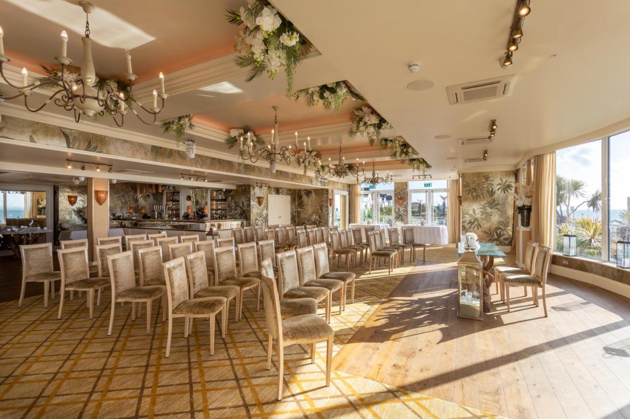 Roslin Beach Hotel Southend-on-Sea Exterior foto